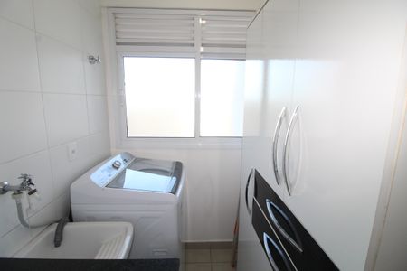 Apartamento para alugar com 59m², 2 quartos e 2 vagasÁrea de Serviço