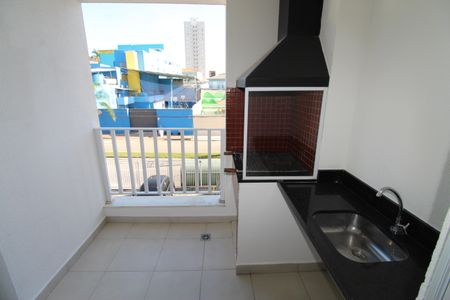 Apartamento para alugar com 59m², 2 quartos e 2 vagasSala
