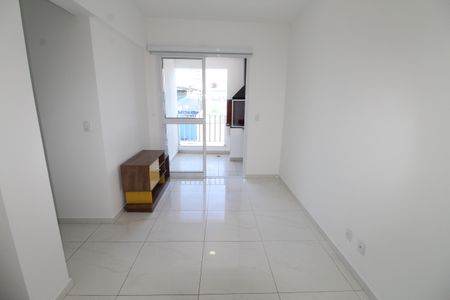 Sala de apartamento para alugar com 2 quartos, 59m² em Urbanova, São José dos Campos