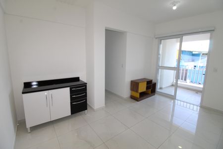 Apartamento para alugar com 59m², 2 quartos e 2 vagasSala