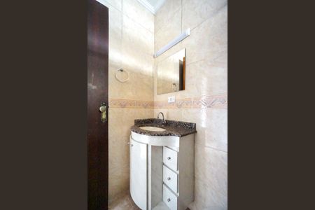 Casa de condomínio para alugar com 85m², 2 quartos e 1 vagaBanheiro 
