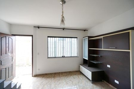 Casa de condomínio para alugar com 85m², 2 quartos e 1 vagaSala
