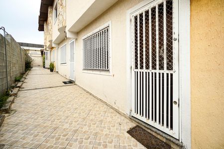 Casa de condomínio para alugar com 85m², 2 quartos e 1 vagaCorredor externo