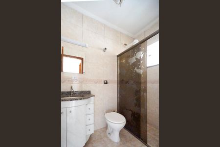 Casa de condomínio para alugar com 85m², 2 quartos e 1 vagaBanheiro 