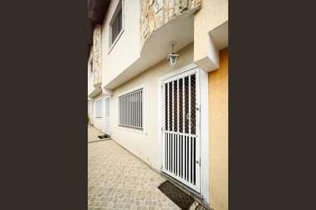 Casa de condomínio para alugar com 85m², 2 quartos e 1 vagaCorredor externo