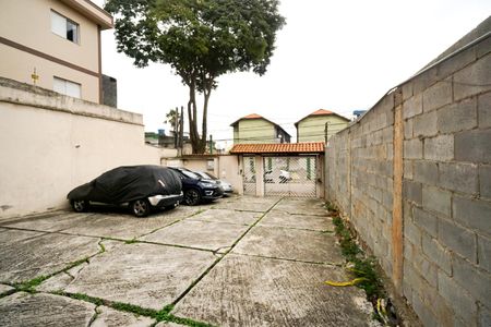 Casa de condomínio para alugar com 85m², 2 quartos e 1 vagaGaragem