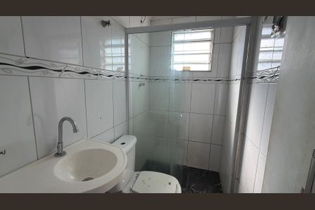 Apartamento para alugar com 60m², 2 quartos e 1 vagaBanheiro social