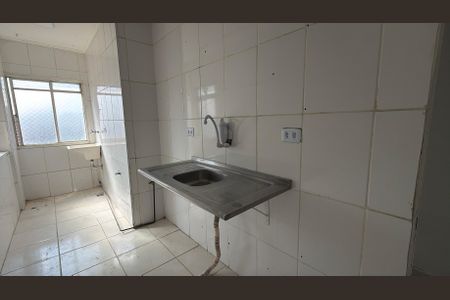 Apartamento para alugar com 60m², 2 quartos e 1 vagaCozinha