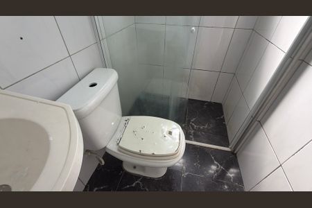 Apartamento para alugar com 60m², 2 quartos e 1 vagaBanheiro social
