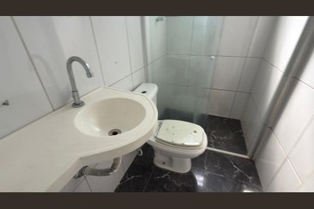 Apartamento para alugar com 60m², 2 quartos e 1 vagaBanheiro social