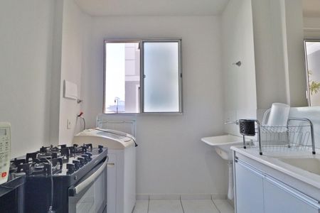 Apartamento para alugar com 47m², 2 quartos e 1 vagaCozinha