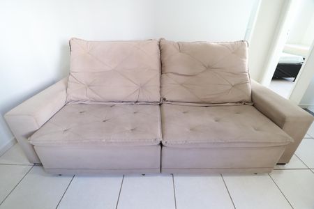 Apartamento para alugar com 47m², 2 quartos e 1 vagaSala