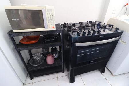 Apartamento para alugar com 47m², 2 quartos e 1 vagaCozinha