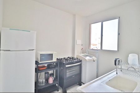 Apartamento para alugar com 47m², 2 quartos e 1 vagaCozinha