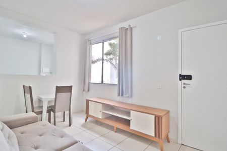 Apartamento para alugar com 47m², 2 quartos e 1 vagaSala