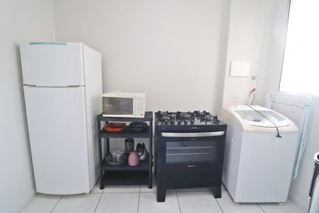 Apartamento para alugar com 47m², 2 quartos e 1 vagaCozinha
