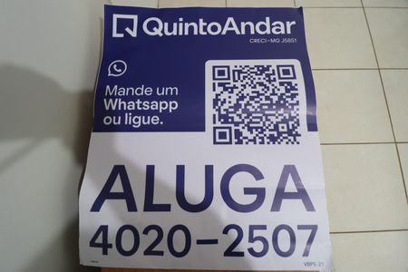 Apartamento para alugar com 47m², 2 quartos e 1 vagaPlaquinha