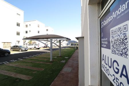 Apartamento para alugar com 47m², 2 quartos e 1 vagaPlaquinha