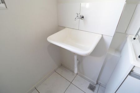 Apartamento para alugar com 47m², 2 quartos e 1 vagaCozinha e Área de Serviço