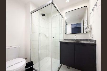 Apartamento para alugar com 1 quarto, 26m² em Vila Cordeiro, São Paulo