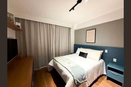 Apartamento para alugar com 1 quarto, 26m² em Vila Olímpia, São Paulo