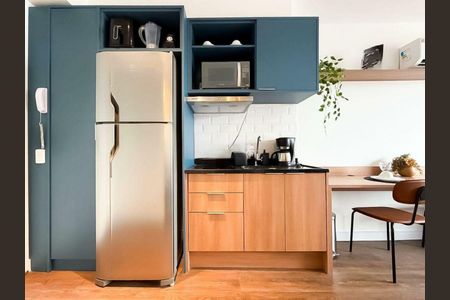 Apartamento para alugar com 1 quarto, 26m² em Vila Olímpia, São Paulo