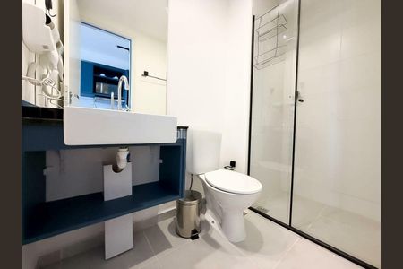Apartamento para alugar com 1 quarto, 26m² em Vila Olímpia, São Paulo
