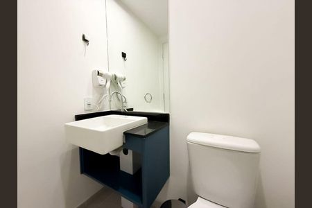 Apartamento para alugar com 1 quarto, 26m² em Vila Olímpia, São Paulo