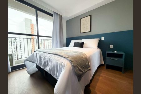 Apartamento para alugar com 1 quarto, 26m² em Vila Olímpia, São Paulo