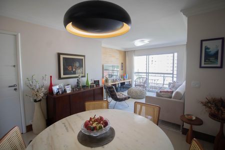 Apartamento à venda com 96m², 3 quartos e 2 vagas Apartamento à venda com 96m², 3 quartos e 2 vagasSALA