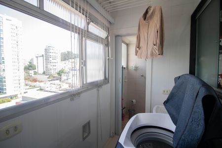 Apartamento à venda com 96m², 3 quartos e 2 vagas Apartamento à venda com 96m², 3 quartos e 2 vagasÁREA DE SERVIÇO