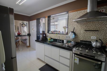 Apartamento à venda com 96m², 3 quartos e 2 vagas Apartamento à venda com 96m², 3 quartos e 2 vagasCOZINHA