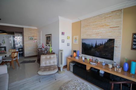 Apartamento à venda com 96m², 3 quartos e 2 vagas Apartamento à venda com 96m², 3 quartos e 2 vagasSALA