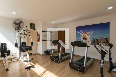 Apartamento à venda com 96m², 3 quartos e 2 vagas Apartamento à venda com 96m², 3 quartos e 2 vagasÁREA COMUM