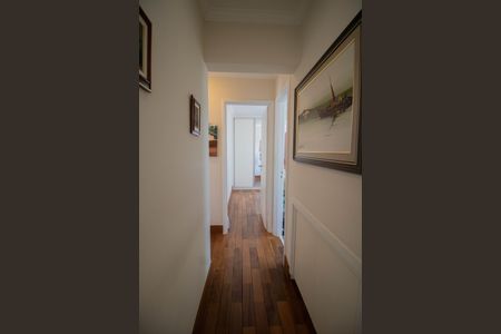 Apartamento à venda com 96m², 3 quartos e 2 vagas Apartamento à venda com 96m², 3 quartos e 2 vagasCORREDOR
