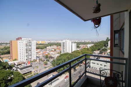 Apartamento à venda com 96m², 3 quartos e 2 vagas Apartamento à venda com 96m², 3 quartos e 2 vagasVARANDA DA SALA