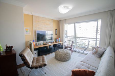 Apartamento à venda com 96m², 3 quartos e 2 vagas Apartamento à venda com 96m², 3 quartos e 2 vagasSALA