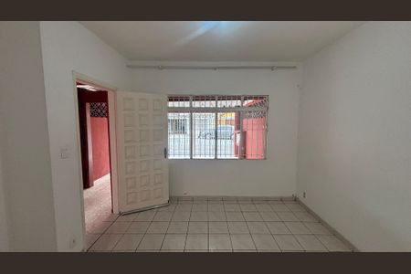 Sala de casa à venda com 2 quartos, 125m² em Jardim Cambui, Santo André