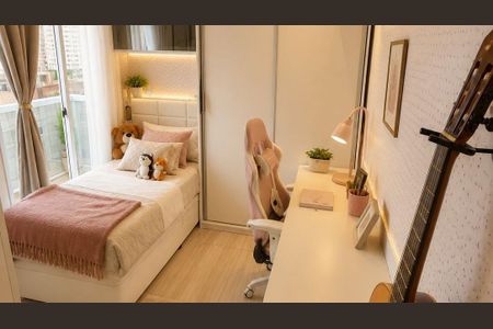 Apartamento para alugar com 157m², 3 quartos e 4 vagasQuarto