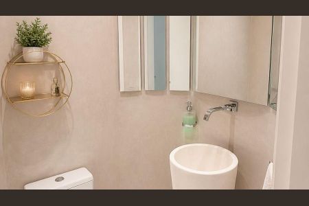 Apartamento para alugar com 157m², 3 quartos e 4 vagasBanheiro