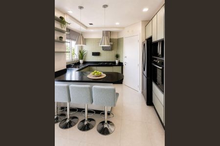 Apartamento para alugar com 157m², 3 quartos e 4 vagasCozinha