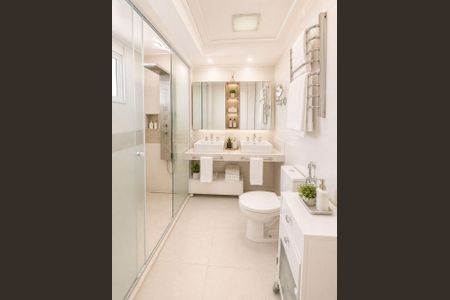 Apartamento para alugar com 157m², 3 quartos e 4 vagasBanheiro