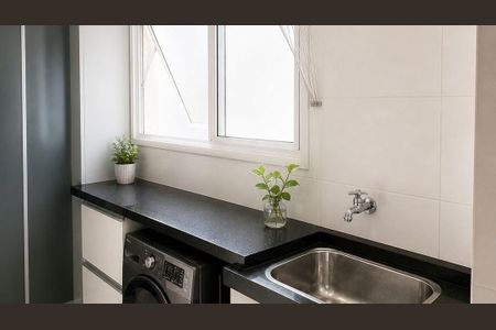 Apartamento para alugar com 157m², 3 quartos e 4 vagasÁrea de Serviço