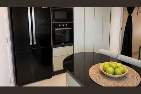 Apartamento para alugar com 157m², 3 quartos e 4 vagasCozinha