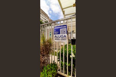 Apartamento para alugar com 42m², 2 quartos e sem vagaPlaca QA Instalada