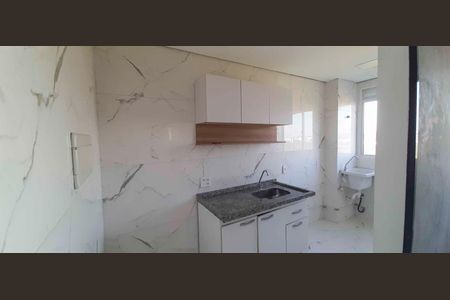 Apartamento para alugar com 42m², 2 quartos e sem vagaCozinha