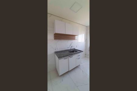 Apartamento para alugar com 42m², 2 quartos e sem vagaCozinha