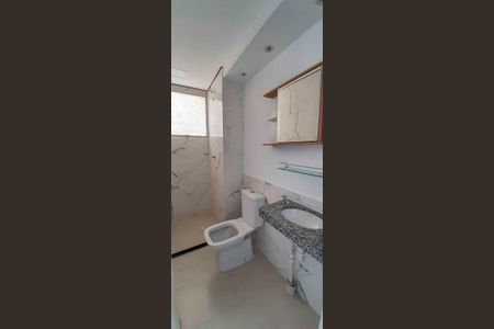 Apartamento para alugar com 42m², 2 quartos e sem vagaBanheiro