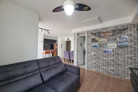 Apartamento para alugar com 44m², 1 quarto e 1 vaga Apartamento para alugar com 44m², 1 quarto e 1 vagaSala