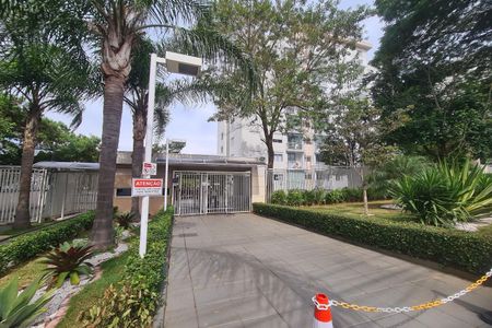 Apartamento para alugar com 44m², 1 quarto e 1 vaga Apartamento para alugar com 44m², 1 quarto e 1 vagaFachada